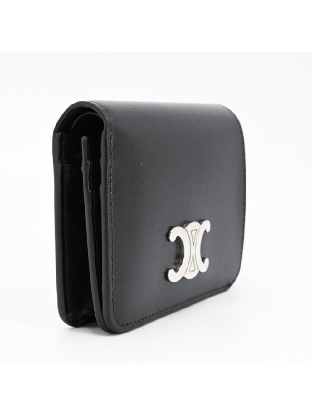 Celine Mini Wallet Compact - Picture 2 of 10
